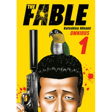The Fable Omnibus 1 (Vol. 1-2)