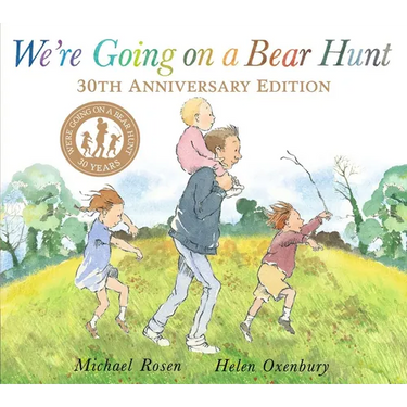 We're Going on a Bear Hunt