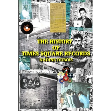 The History Of Times Square Records