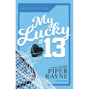 My Lucky #13 (Large Print)