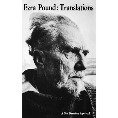 Ezra Pound: Translations