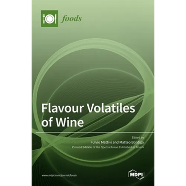 Flavour Volatiles of Wine
