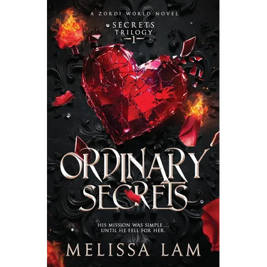 Ordinary Secrets: Secrets Trilogy 1