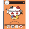 Adrian and Super-A: Bake and Like Differently