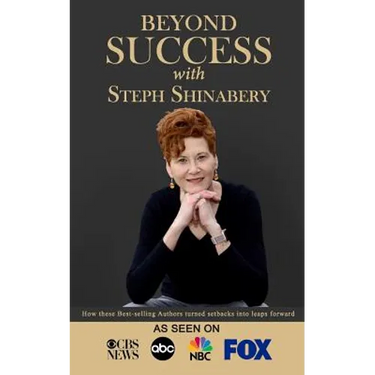 Beyond Success with Steph Shinabery