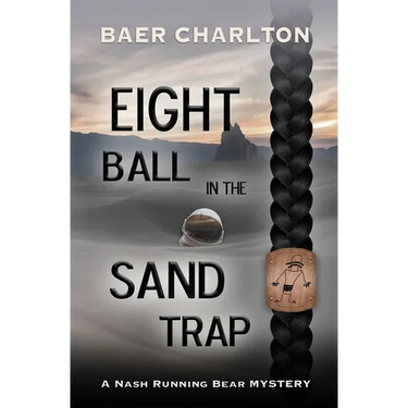 Eight Ball in the Sand Trap