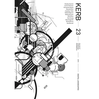 Kerb 23: Digital Landscape