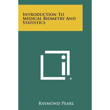 Introduction To Medical Biometry And Statistics