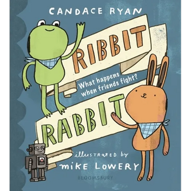 Ribbit Rabbit