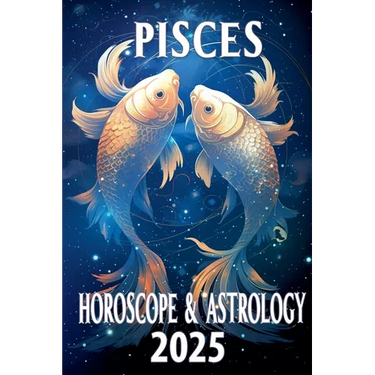 Pisces Horoscope & Astrology 2025