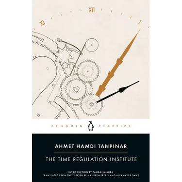 The Time Regulation Institute
