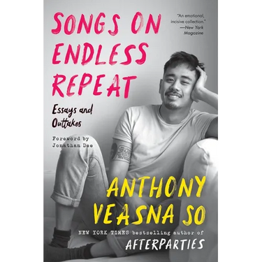 Songs on Endless Repeat: Essays and Outtakes