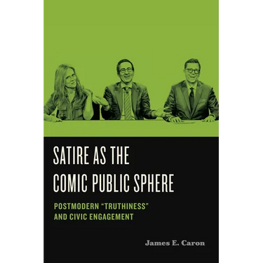 Satire as the Comic Public Sphere