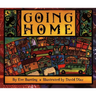 Going Home: A Christmas Holiday Book for Kids