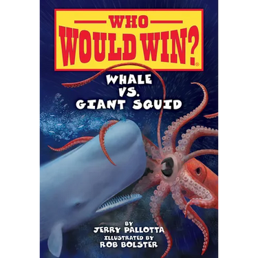 Whale vs. Giant Squid