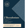 Excel Still More Bible Workshop: 2 Thessalonians