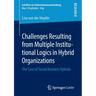 Challenges Resulting from Multiple Institutional Logics in Hybrid Organizations: The Case of Social Business Hybrids