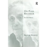 On Paul Ricoeur: The Owl of Minerva