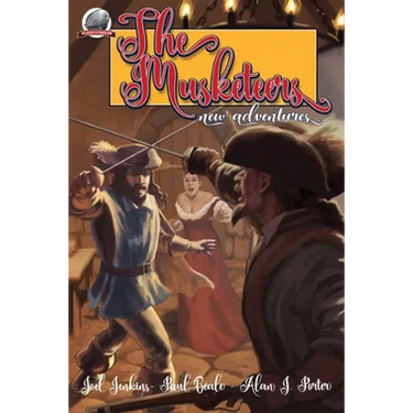 The Musketeers New Adventures