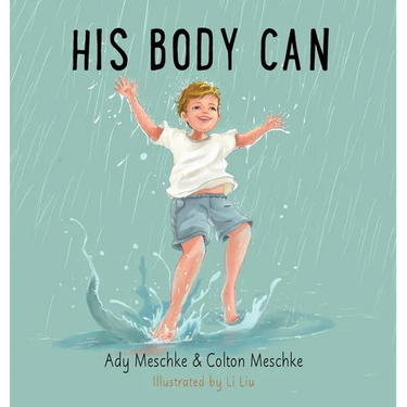 His Body Can