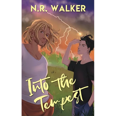 Into the Tempest - Alternative Cover