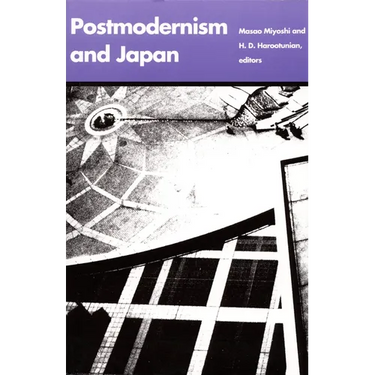 Postmodernism and Japan