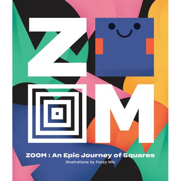 Zoom: An Epic Journey Through Squares