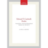 Edward T. Cardwell: Peelite: Transactions, American Philosophical Society (Vol. 49, Part 2)