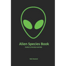 Alien Species book: Guide to Extraterrestrials