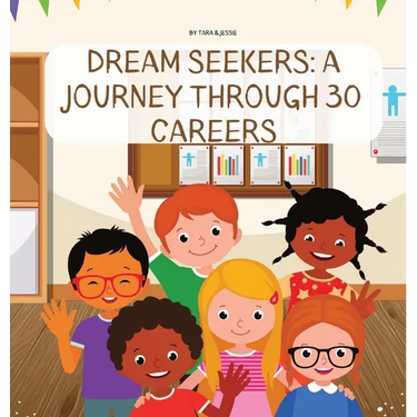 Dream Seekers: A Journey through 30 Careers