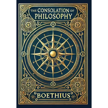 The Consolation of Philosophy (Collector's Edition) (Laminated Hardback with Jacket)