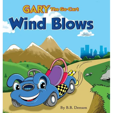 Gary The Go-Cart: Wind Blows
