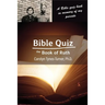 Bible Quiz: The Book of Ruth