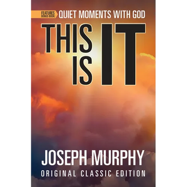 This Is It Features Bonus Book: Quiet Moments with God: Original Classic Edition