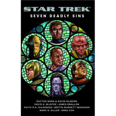 Star Trek: Seven Deadly Sins