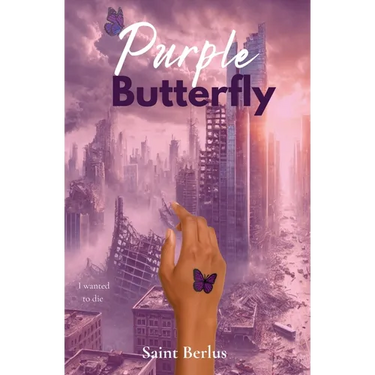 Purple Butterfly