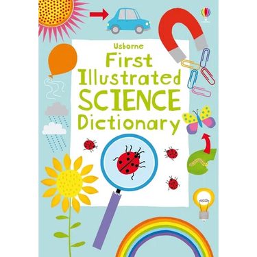First Illustrated Science Dictionary