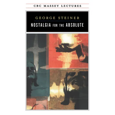 Nostalgia for the Absolute