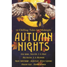 Autumn Nights: 12 Chilling Tales For Midnight