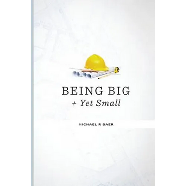 How to Be Big and Yet Small: Keeping the Magic in a Large Company