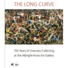 The Long Curve: 150 Years of Visionary Collecting at the Albright-Knox Art Gallery