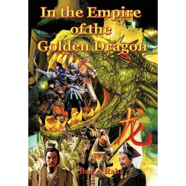 In the Empire of the Golden Dragon