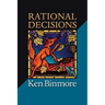 Rational Decisions