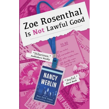 Zoe Rosenthal Is Not Lawful Good