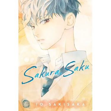 Sakura, Saku, Vol. 6