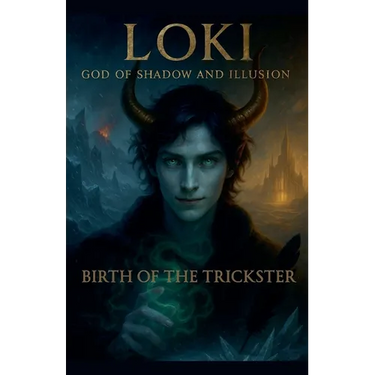 Loki God of Shadow and Illusion: Birth of the Trickster