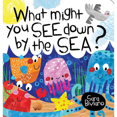 What Might You See Down by the Sea?
