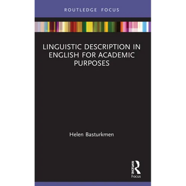 Linguistic Description in English for Academic Purposes