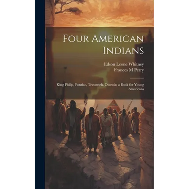 Four American Indians: King Philip, Pontiac, Tecumseh, Osceola; a Book for Young Americans