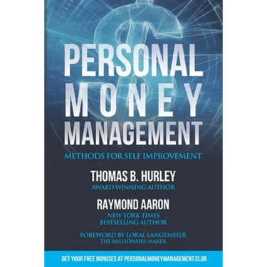 Personal Money Management: Methods For Self Improvement